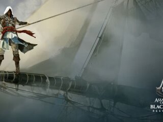 Assassin’s Creed IV: Black Flag