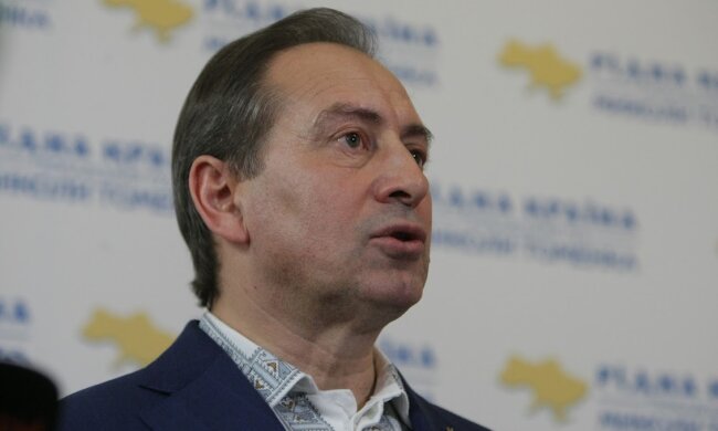 Томенко звернувся до Порошенка: за 5 років не зміг у владі робити нічого