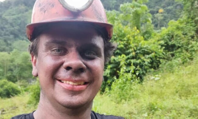 Дмитро Комаров, фото: Instagram