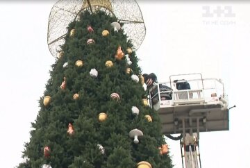 Скрін, відео ТСН