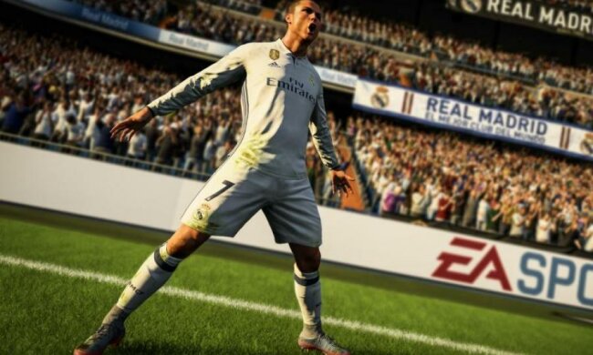 FIFA 18 підготувала сюрприз для власників консолей