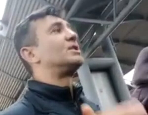 Тищенко, скриншот из видео: Telegram