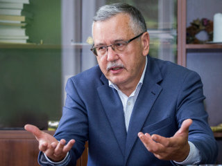 Анатолій Гриценко