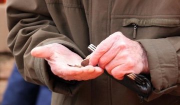 Українці за два роки рекордно зубожіли
