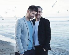 Польский мэр-гей показал фотосессию с любимым