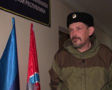 Ватажок «ЛНР» Дрьомов загинув в день весілля