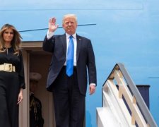Російський блогер грубо образив президентське подружжя США