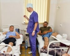 Чоловік пожертвував мільйон для бійців АТО