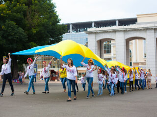 День незалежності України