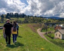 Главное украшение Украины переплюнуло швейцарские курорты