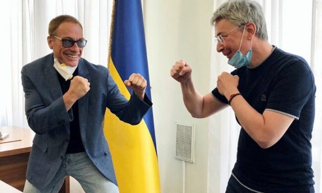 Netflix впервые отправляется на съемки в Украину