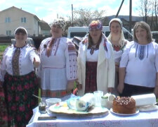 На Прикарпатье отгремел самый вкусный фестиваль: "Чей борщ лучше?"