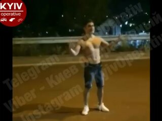 Андрей Фединчик, скриншот из видео