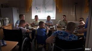 Детский дом, фото: bbc.com