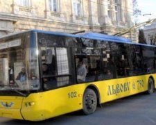 "Львовоблэнерго" за долги может обесточит городской электротранспорт