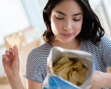 Вредные советы для тех, кто питается снеками