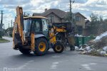 Контейнерная площадка в Днепре
