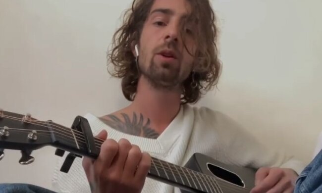 Владимир Дантес. Фото: instagram.com/vladimirdantes/