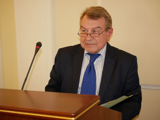 Помер колишній міністр культури України Юрій Богуцький