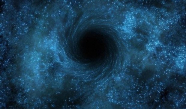 Астрономи наткнулися на чорну діру, що народжує зірки