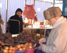 Продукти в Україні, скріншот: YouTube