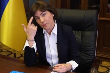 Ирина Венедиктова, скрин с видео