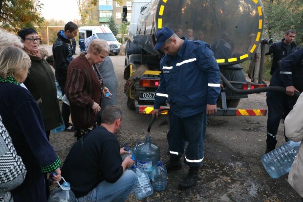 Воды нет, но вы держитесь: в Киеве опять массовые отключения, ищите свой адрес