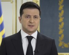 Володимир Зеленський, кадр з відео