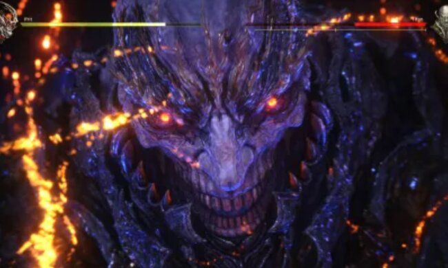 Final Fantasy: скрін