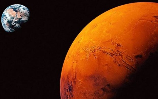 Марс шокировал уфологов необычной находкой