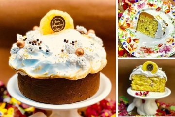Рецепт паски від учасниці шоу “МастерШеф. Професіонали" Юлії Ангелової: є невеличкий секрет