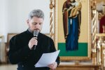 Франківських священиків буде вчити друг Папи Римського