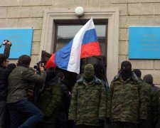 Бешкетування Путіна в Україні обурили Литву