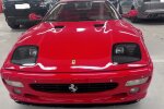 Ferrari Герхарда Бергера