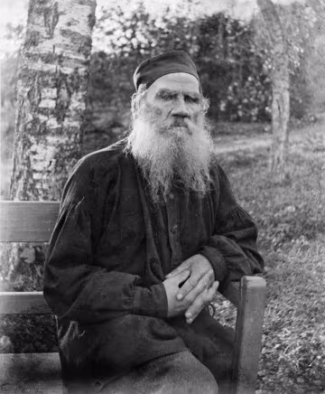 Лев Толстой