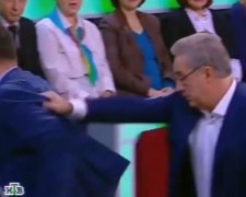 "Та я 26 років у журналістиці": як українця вигнали зі студії НТВ