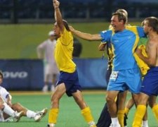 Українські футболісти вийшли у фінал Паралімпіади