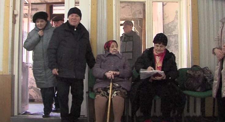 Пенсіонери. Фото: скрін youtube