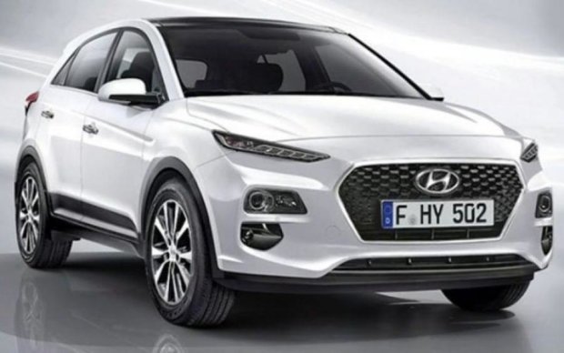 Hyundai похвасталась собственным электрокаром