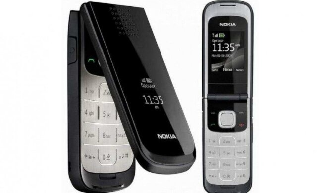 Nokia 2720