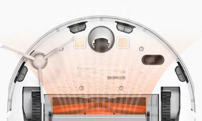 Mijia Sweeping Robot 1C