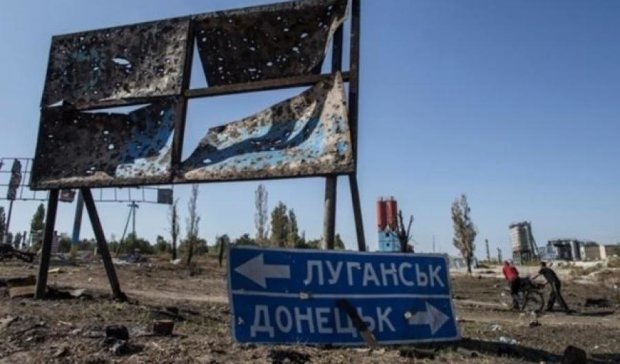 Донбасс станет украинским Сектором Газа 