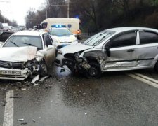 Ложные роды стали причиной жуткого ДТП