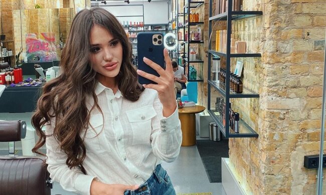 Даша Ульянова, фото - https://www.instagram.com/dasha_ulyanovaa/