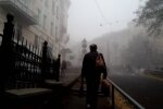 Синоптики терміново звернулися до киян: рівень небезпеки – "жовтий"