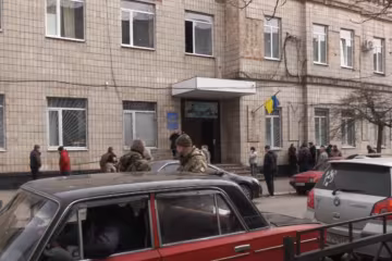 Мобілізація, скріншот: YouTube