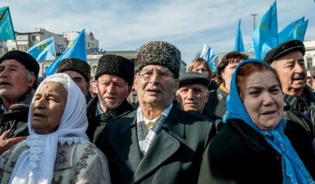Россия помешала Меджлису попасть на Всемирный конгресс крымских татар 