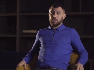 Василь Ломаченко, скрін з відео