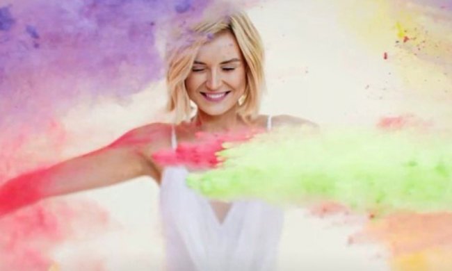 Для Гагаріної створили альтернативний кліп про "миролюбиву" Росію