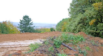 Земля під будівництво